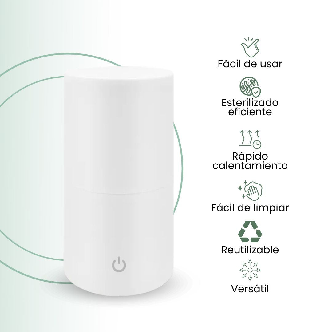 Femmy Máquina Esterilizadora a Vapor
