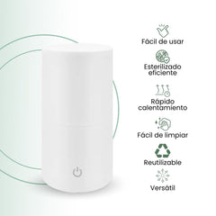 Femmy Máquina Esterilizadora a Vapor