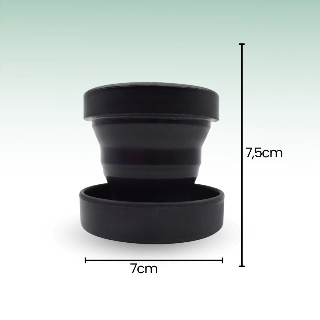 Femmy Vaso Esterilizador Silicona