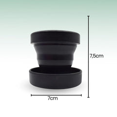 Femmy Vaso Esterilizador Silicona