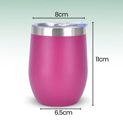 Fair Botella Taza Térmica Acero Inoxidable 360ML