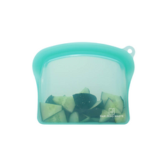 Fair Bolsa de Silicona Reutilizable 600ml