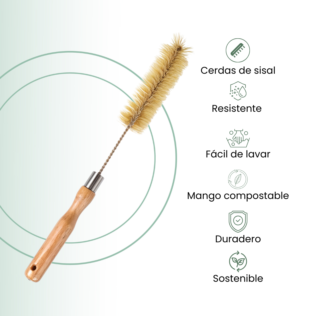 Fair Cepillo para Botellas Angosto