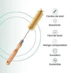 Fair Cepillo para Botellas Angosto
