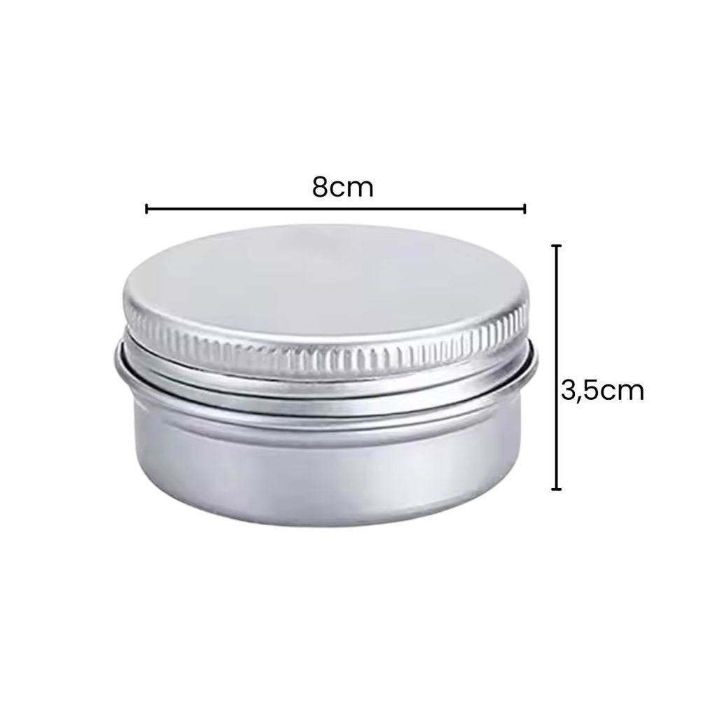 Fair Envase de Lata de 150ml