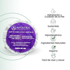 Fair Jabón en Barra Natural - Cosmético Sólido Ecológico