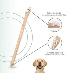 Fair Cepillo Dental de Mascotas