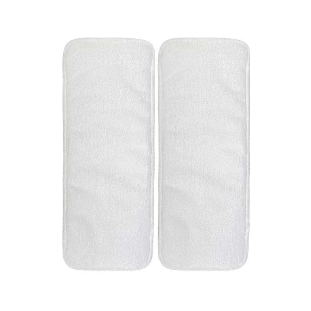 Fair Inserto Pañal Absorbente Microfibra 3 Capas Blanco