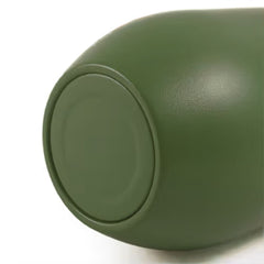 Fair Botella Taza Térmica Acero Inoxidable 360ML VERDE OLIVO
