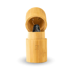 Fair Hilo dental biodegradable envase bambú