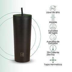 Fair Botella Tumbler Office 600ml