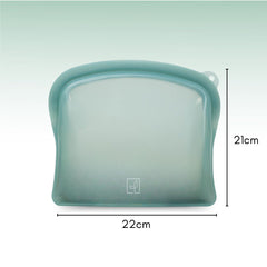 Fair Bolsa de Silicona Reutilizable 1800ML