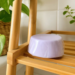 Fair Shampoo Sólido Vegano de Lavanda - Cuidado Relajante y Natural