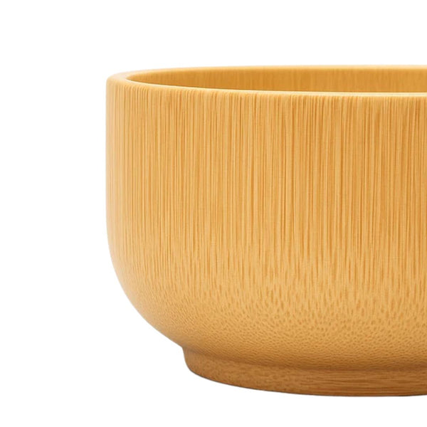 Fair Bowl de Bambú Cuenco Redondo Eco Mix