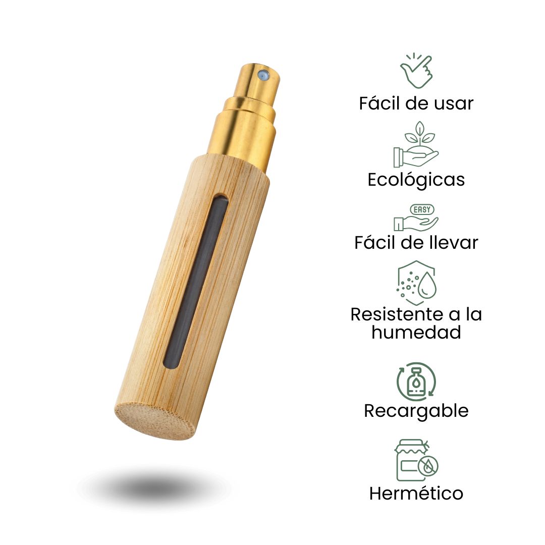 Fair Contenedor para Perfume Imagen secundaria del producto