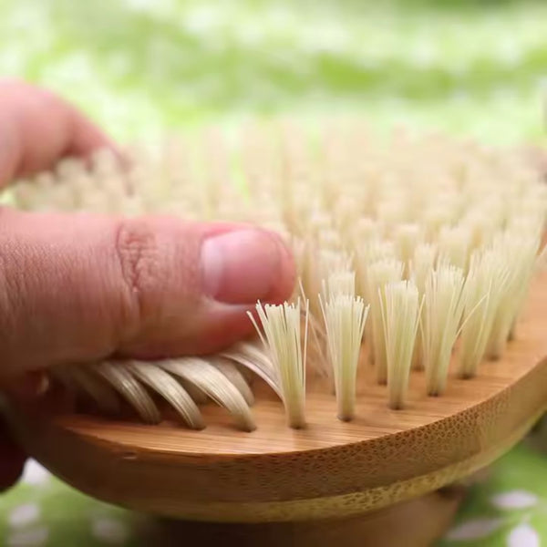 Fair Cepillo para Cuerpo Cerdas de Sisal