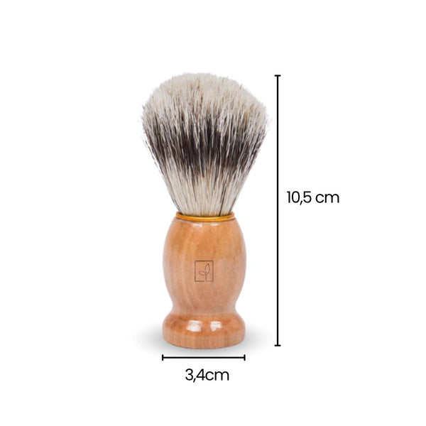 Fair Brocha de Afeitar de Bambú