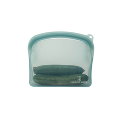 Fair Bolsa de Silicona Reutilizable 600ml