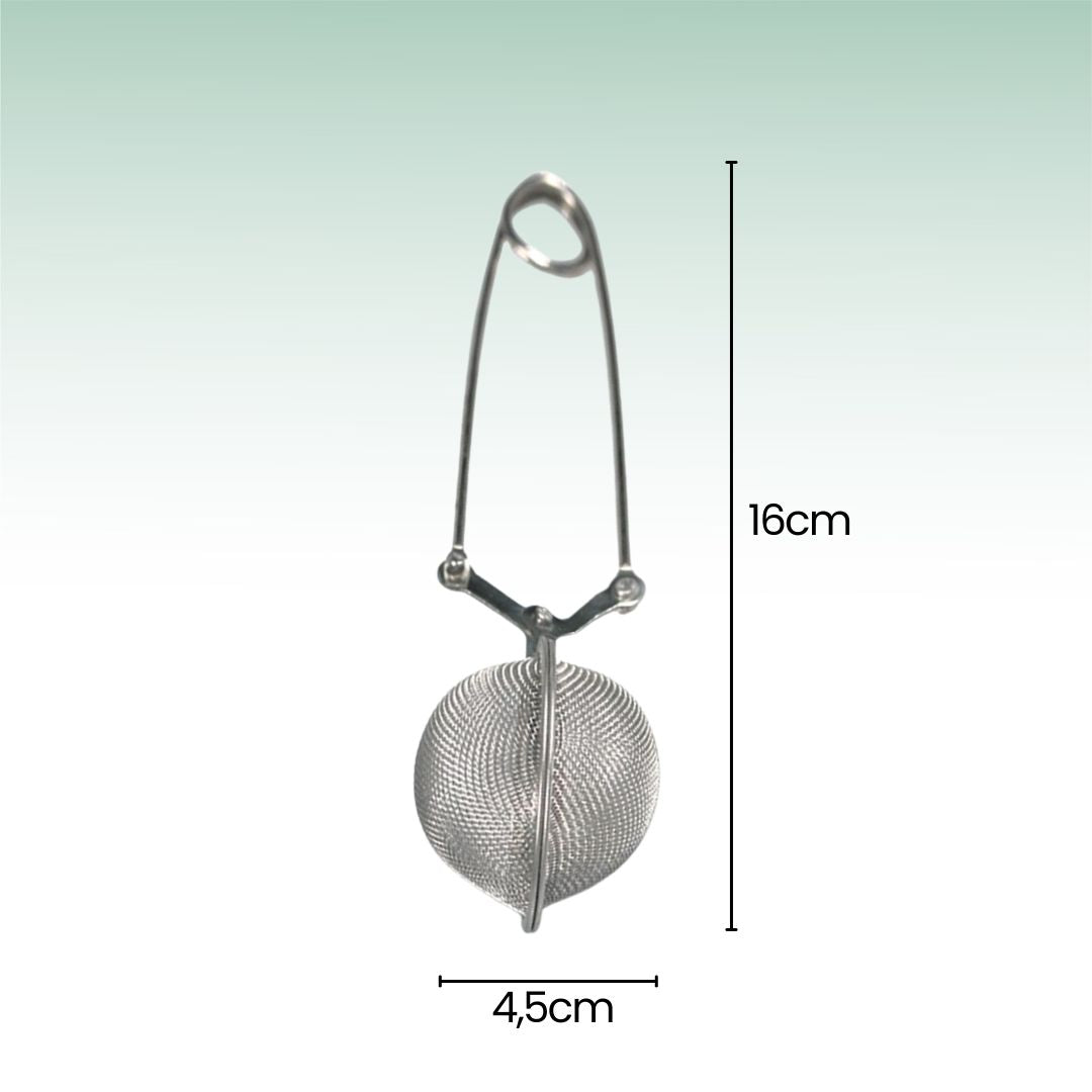 Fair Infusor Metálico de Té