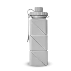 Fair Botella Plegable de Silicona 600ml