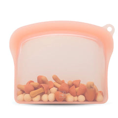 Fair Bolsa de Silicona Reutilizable 600ml