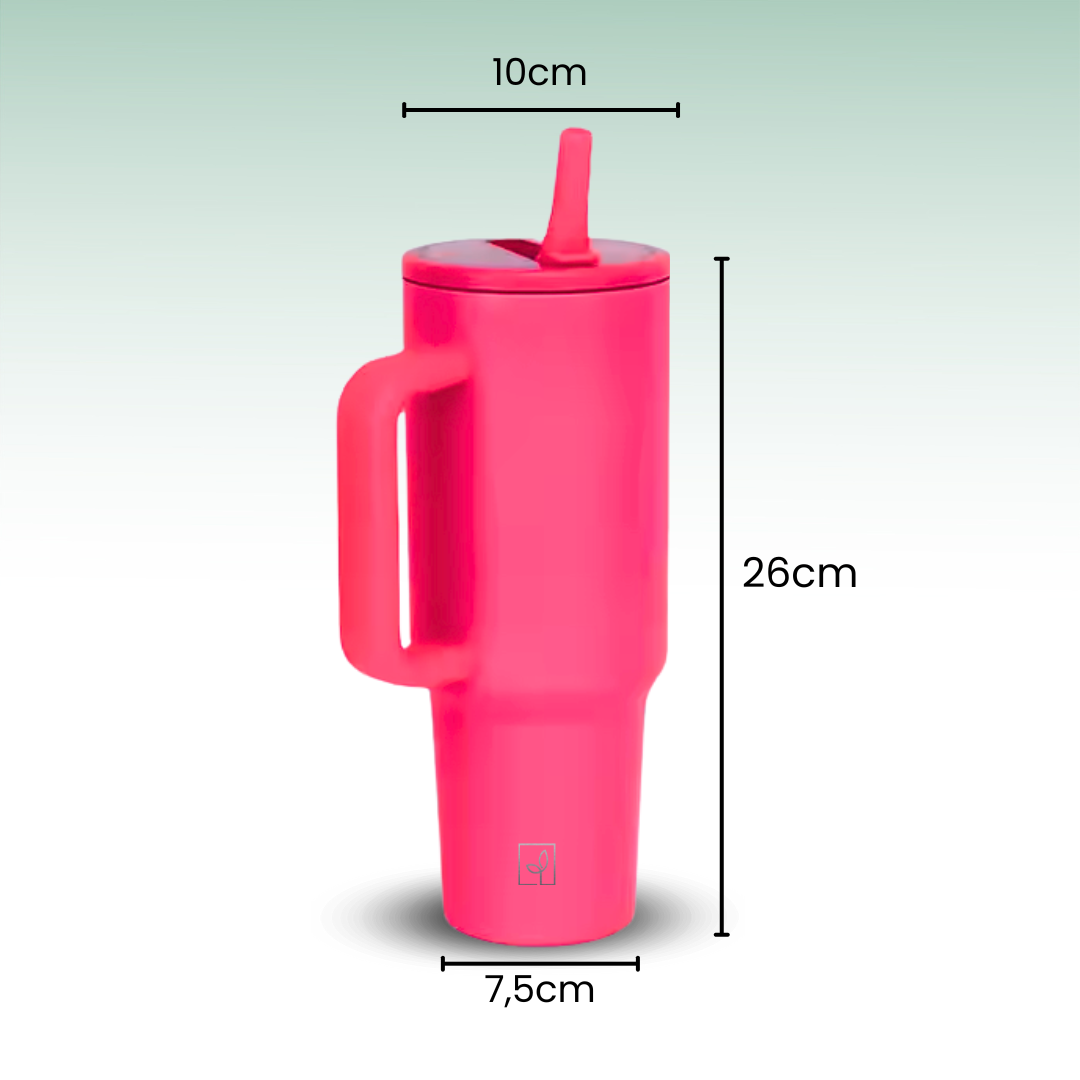 Fair Botella Tumbler Térmica Bildin 1200ml