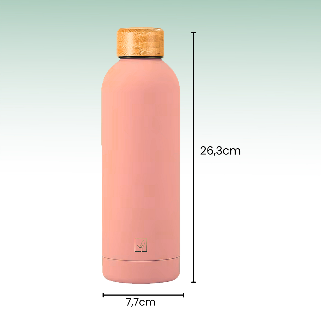 Fair Botella Térmica Peak 750ml