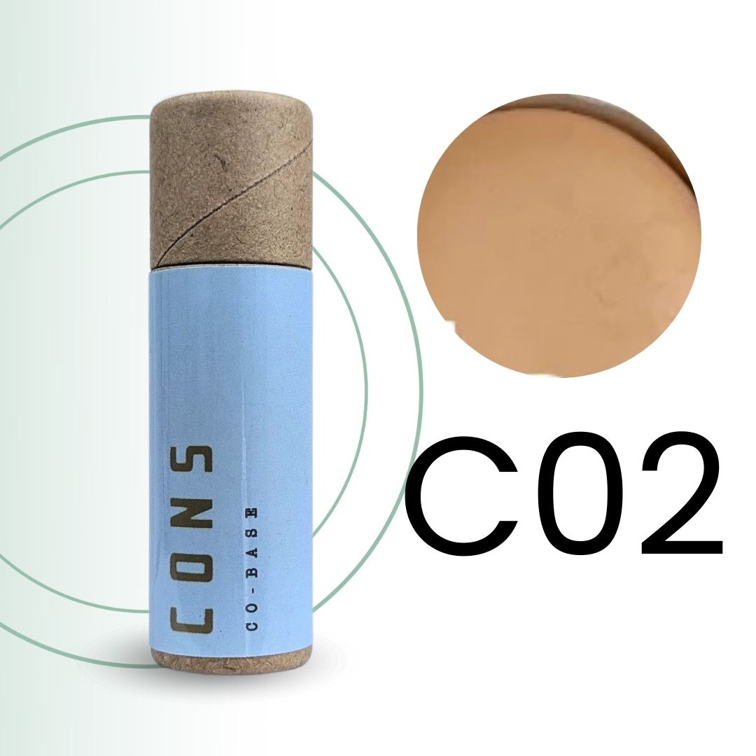 Cons Co-Base envase Cartón 15gr