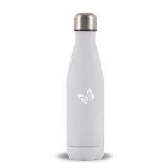 Fair Botella Cola Térmica de Acero Inoxidable 500ML (Medio litro) PERSONALIZABLE SIN LOGO FAIR