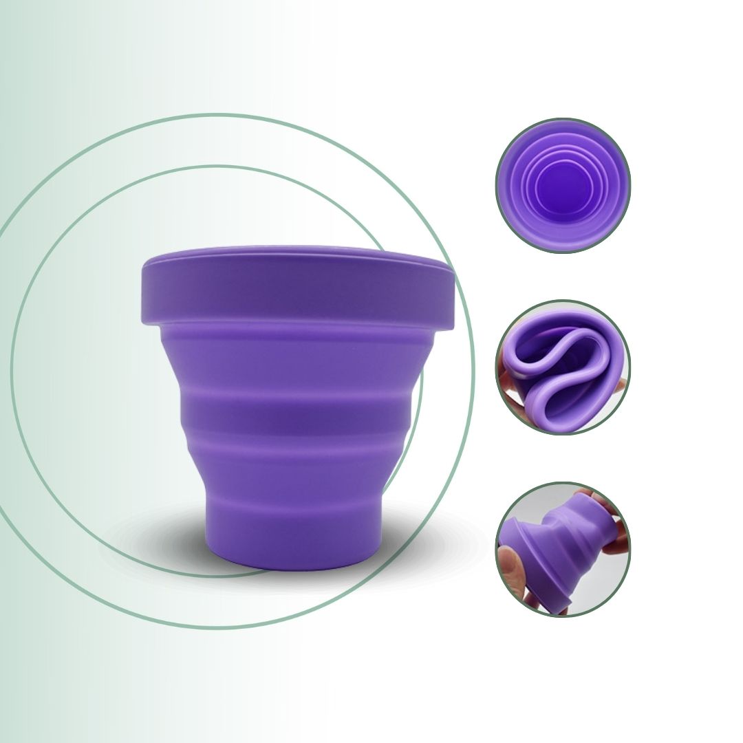 Femmy Vaso Esterilizador Silicona