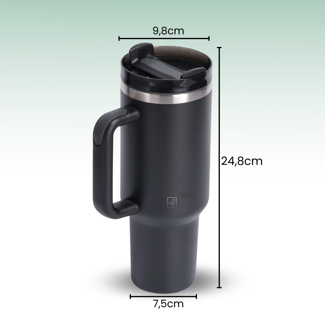 Fair Botella Térmica Tumbler Vibe 1200ml