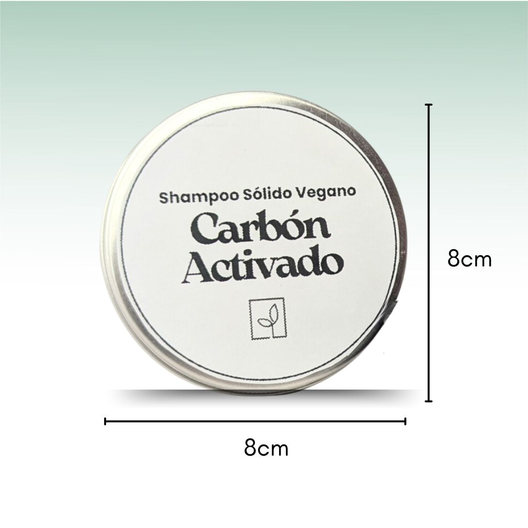Fair Shampoo Sólido Vegano de Lavanda - Cuidado Relajante y Natural