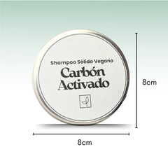Fair Shampoo Sólido Vegano de Lavanda - Cuidado Relajante y Natural