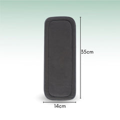 Fair Inserto Pañal Absorbente Microfibra 5 Capas Carbón