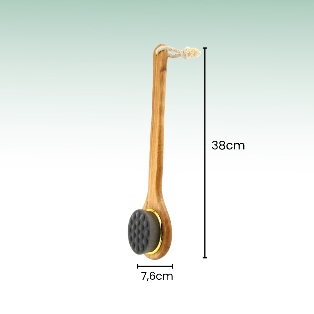 Fair Cepillo para Cuerpo con Nano Cerdas
