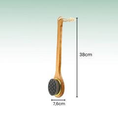 Fair Cepillo para Cuerpo con Nano Cerdas