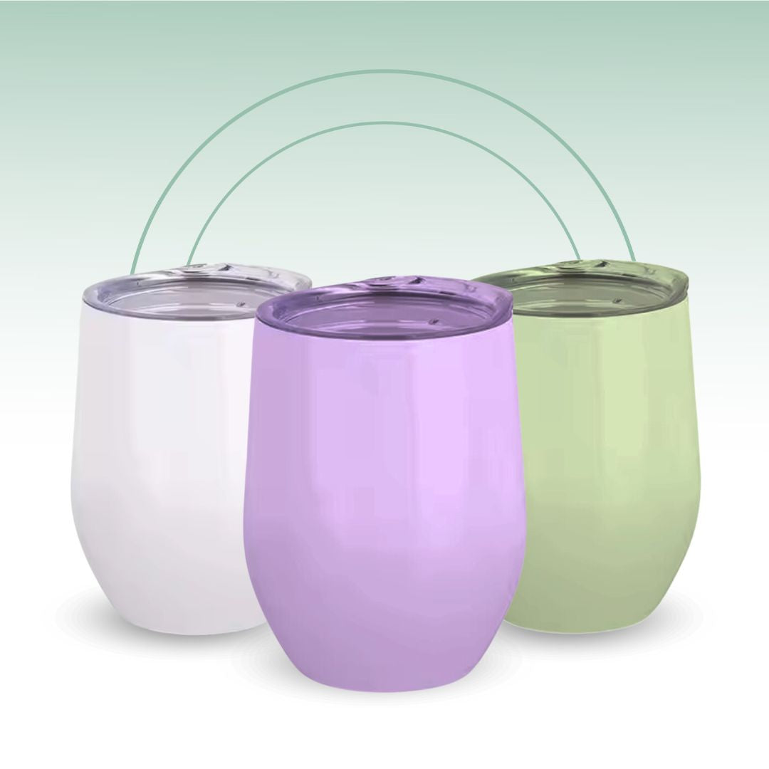 Fair Botella Taza Térmica Acero Inoxidable 360ML para sublimar