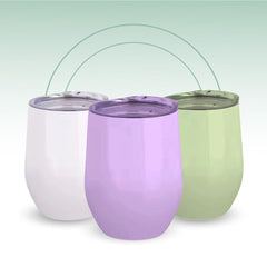 Fair Botella Taza Térmica Acero Inoxidable 360ML para sublimar