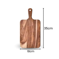 Fair Tabla de Cortar Madera