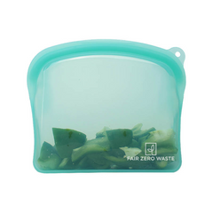 Fair Bolsa de Silicona Reutilizable 1200ML