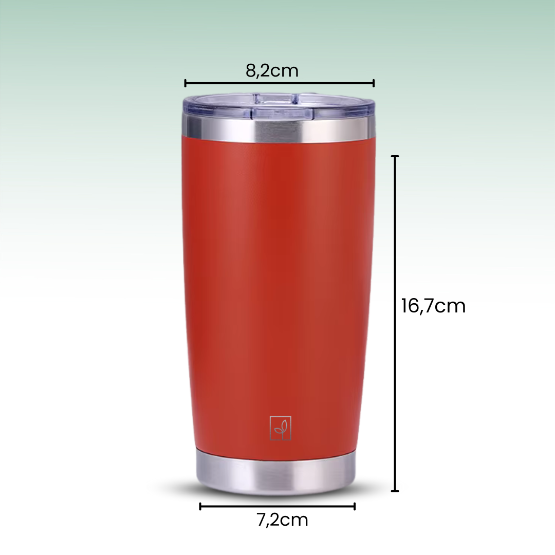 Fair Botella Vaso Térmico Inoxa 900ml