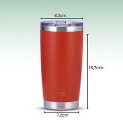 Fair Botella Vaso Térmico Inoxa 900ml