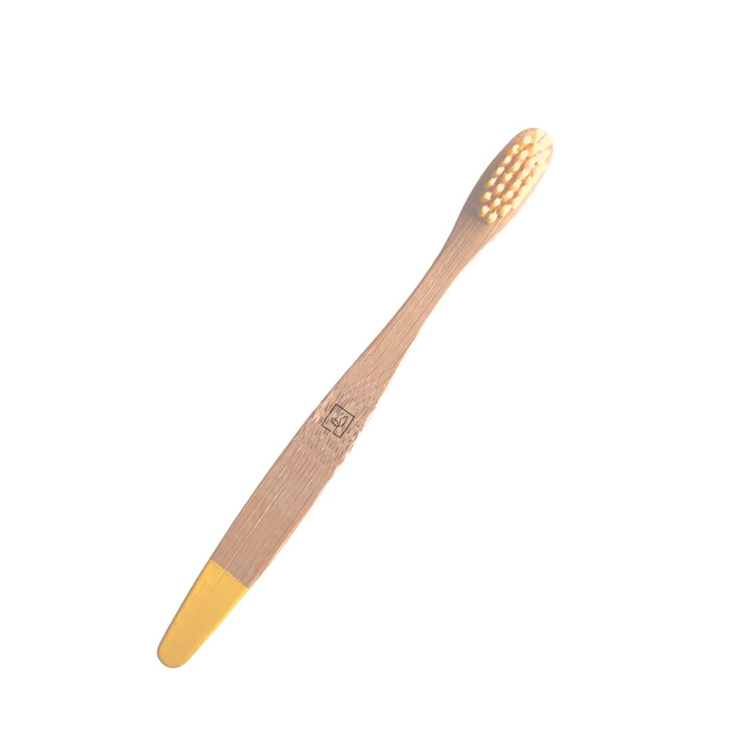Fair Cepillo Dental de Bambú para Niñxs