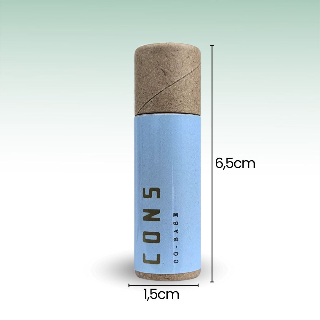 Cons Co-Base envase Cartón 15gr