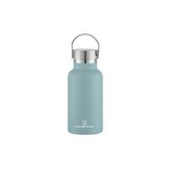 Fair Botella Térmica Camping de Acero Inoxidable con Tapa de Bambú 350ML