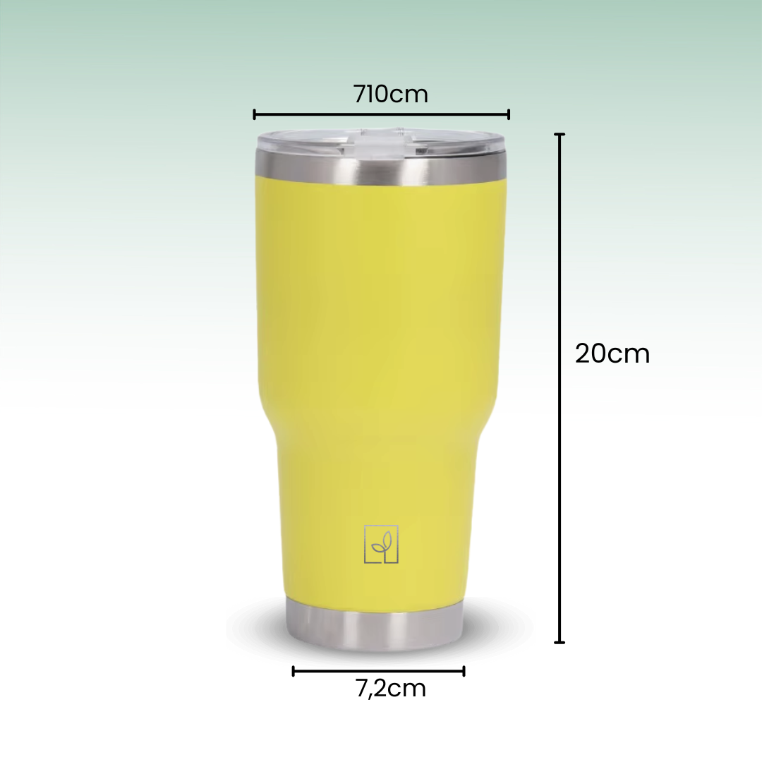 Fair Botella Vaso Térmico Active 900ml