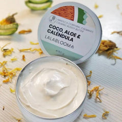 LalaBloom Manteca Humectante Coco 150g