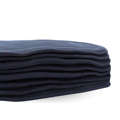 Fair Inserto Pañal Absorbente Microfibra 5 Capas Carbón
