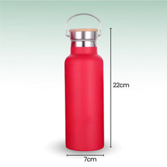 Botella Camping 500ml SIN LOGO FAIR