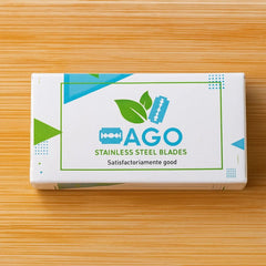 Sago Hoja de Afeitar Sago Premiun x5